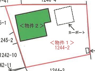 静岡県静岡市清水区 桜橋駅 戸建て 1,447万円の競売物件情報 #11