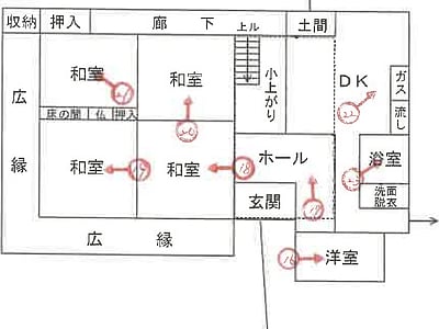 静岡県島田市 金谷駅 戸建て 548万円の競売物件情報 #1