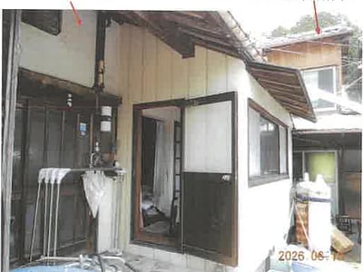 静岡県島田市 金谷駅 戸建て 548万円の競売物件情報 #12
