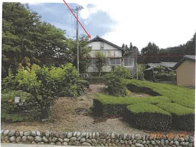 静岡県島田市 金谷駅 戸建て 548万円の競売物件情報 #2