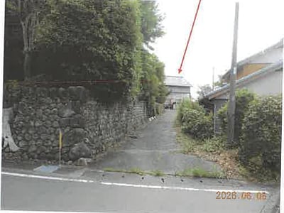 静岡県島田市 金谷駅 戸建て 548万円の競売物件情報 #6