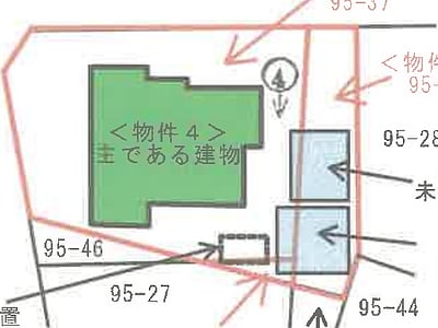 静岡県静岡市清水区 狐ヶ崎駅 戸建て 494万円の競売物件情報 #1