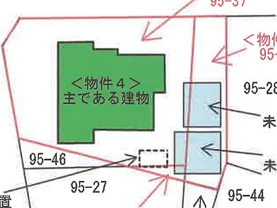 静岡県静岡市清水区 狐ヶ崎駅 戸建て 494万円の競売物件情報 #17