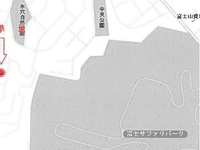 (値下げ) 静岡県裾野市 土地 22万円の競売物件情報 #3