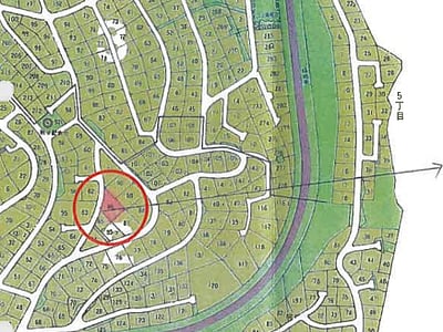 (値下げ) 静岡県裾野市 土地 22万円の競売物件情報 #5