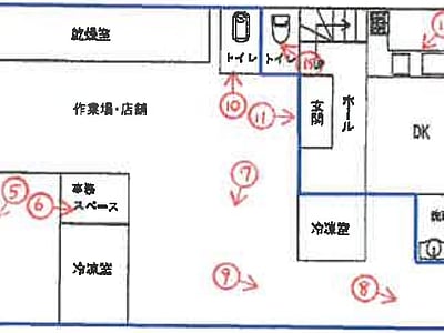 静岡県賀茂郡河津町 河津駅3分 戸建て 775万円の競売物件情報 #2