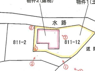 静岡県賀茂郡東伊豆町 片瀬白田駅17分 戸建て 73万円の競売物件情報 #1