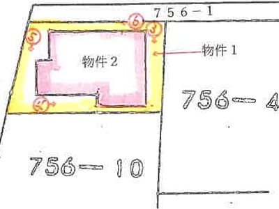 (値下げ) 静岡県沼津市 大岡駅10分 戸建て 89万円の競売物件情報 #1