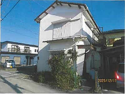 (値下げ) 静岡県沼津市 大岡駅10分 戸建て 89万円の競売物件情報 #5