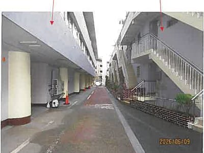 静岡県熱海市 熱海駅8分 マンション「熱海野中山マンション」1万円の競売物件情報 #3