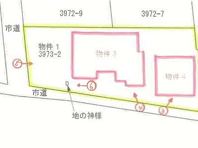 (値下げ) 静岡県御前崎市 戸建て 388万円の競売物件情報 #1