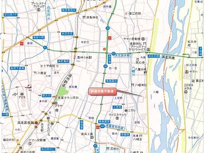 静岡県浜松市浜名区 遠州小林駅28分 戸建て 1,338万円の競売物件情報 #18