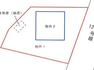 静岡県御前崎市 戸建て 229万円の競売物件情報 #12
