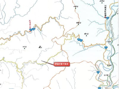 静岡県浜松市天竜区 地名駅 戸建て 64万円の競売物件情報 #17