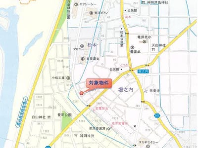 静岡県磐田市 豊田町駅 戸建て 717万円の競売物件情報 #11