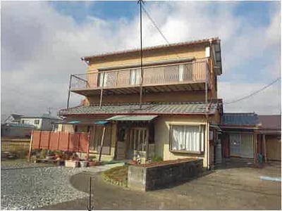 静岡県浜松市浜名区 遠州西ヶ崎駅14分 戸建て 948万円の競売物件情報 #1