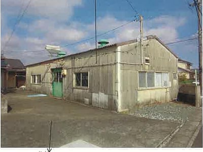 静岡県浜松市浜名区 遠州西ヶ崎駅14分 戸建て 948万円の競売物件情報 #2
