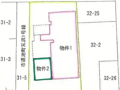 (値下げ) 静岡県浜松市中央区 遠州病院駅6分 マンション「日栄ハイム元浜」741万円の競売物件情報 #1