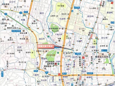(値下げ) 静岡県浜松市中央区 遠州病院駅6分 マンション「日栄ハイム元浜」741万円の競売物件情報 #13