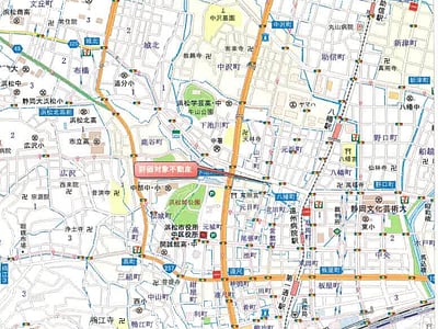(値下げ) 静岡県浜松市中央区 遠州病院駅6分 マンション「日栄ハイム元浜」741万円の競売物件情報 #14