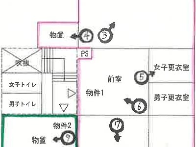 (値下げ) 静岡県浜松市中央区 遠州病院駅6分 マンション「日栄ハイム元浜」741万円の競売物件情報 #2