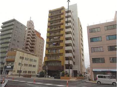 (値下げ) 静岡県浜松市中央区 遠州病院駅6分 マンション「日栄ハイム元浜」741万円の競売物件情報 #3