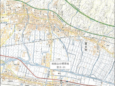 静岡県富士市 東田子の浦駅3分 戸建て 1,475万円の競売物件情報 #28