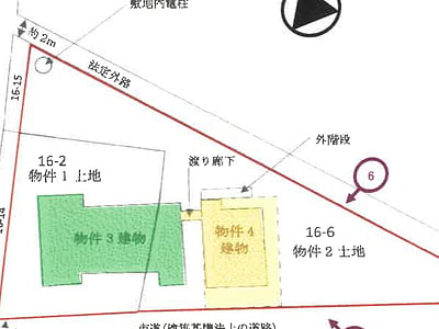 (値下げ) 静岡県富士市 岳南原田駅 戸建て 298万円の競売物件情報 #1