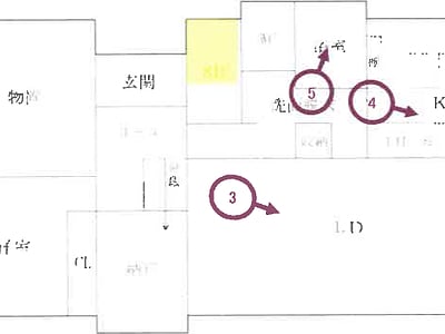 静岡県富士市 富士根駅16分 戸建て 834万円の競売物件情報 #2