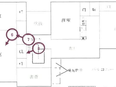 静岡県富士市 富士根駅16分 戸建て 834万円の競売物件情報 #3