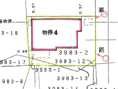 静岡県富士宮市 西富士宮駅 戸建て 591万円の競売物件情報 #1