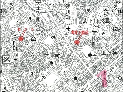 (値下げ) 兵庫県神戸市長田区 上沢駅7分 土地 234万円の競売物件情報 #11