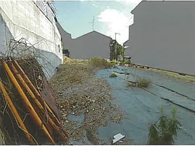 (値下げ) 兵庫県神戸市長田区 上沢駅7分 土地 234万円の競売物件情報 #3