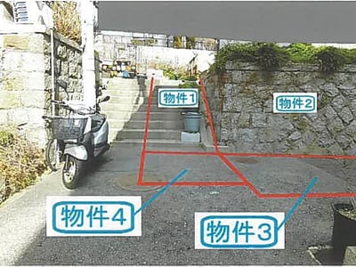 (値下げ) 兵庫県神戸市長田区 上沢駅7分 土地 234万円の競売物件情報 #9