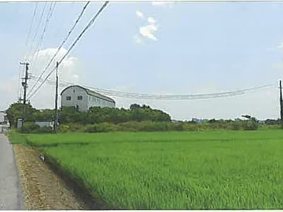 兵庫県明石市 魚住駅14分 土地 890万円の競売物件情報 #1