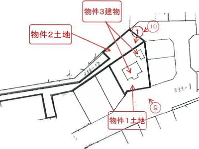 兵庫県神戸市東灘区 岡本駅9分 戸建て 2,313万円の競売物件情報 #1