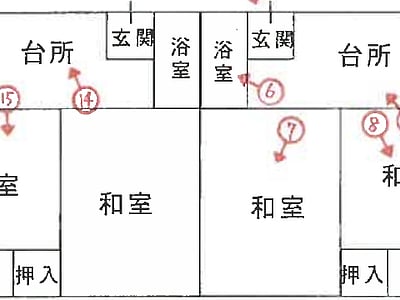 兵庫県神戸市垂水区 西舞子駅11分 戸建て 96万円の競売物件情報 #1