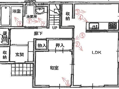 兵庫県神戸市西区 人丸前駅 戸建て 1,218万円の競売物件情報 #1
