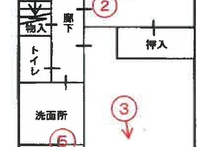 兵庫県神戸市垂水区 東垂水駅18分 戸建て 915万円の競売物件情報 #2