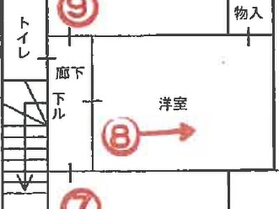 兵庫県神戸市西区 大久保駅 戸建て 626万円の競売物件情報 #2