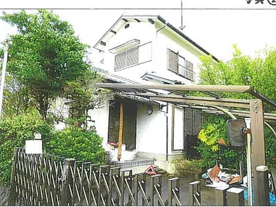 兵庫県神戸市北区 山の街駅14分 戸建て 538万円の競売物件情報 #1