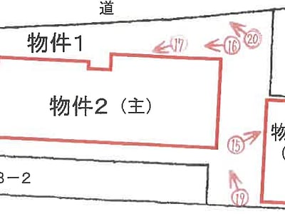 (値下げ) 兵庫県神戸市垂水区 山陽塩屋駅11分 戸建て 129万円の競売物件情報 #1