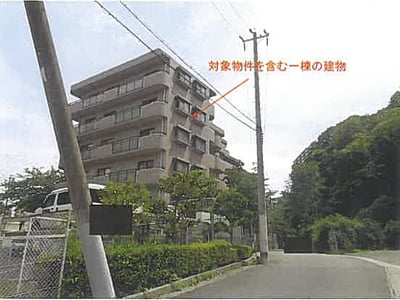 兵庫県神戸市須磨区 妙法寺駅15分 マンション「サンワプラザ須磨山の手」530万円の競売物件情報 #11