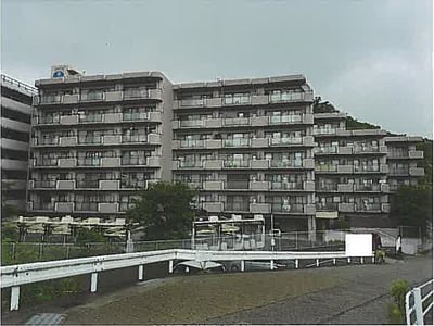兵庫県神戸市須磨区 妙法寺駅15分 マンション「サンワプラザ須磨山の手」530万円の競売物件情報 #2