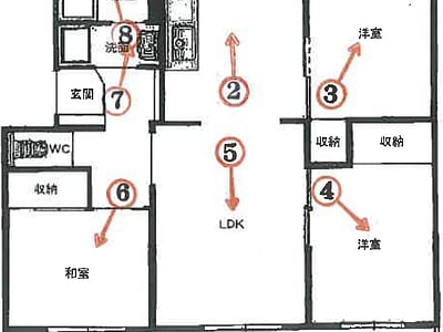 兵庫県神戸市須磨区 総合運動公園駅11分 マンション「名谷二七団地」388万円の競売物件情報 #1