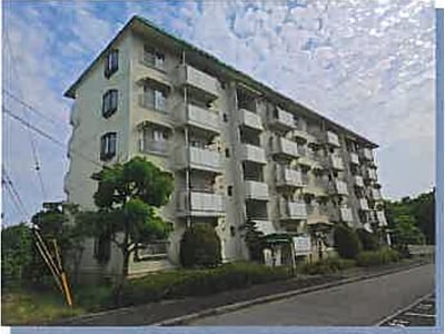 兵庫県神戸市須磨区 総合運動公園駅11分 マンション「名谷二七団地」388万円の競売物件情報 #10