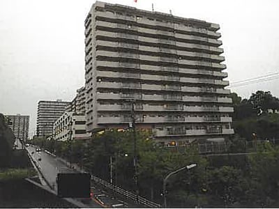兵庫県神戸市須磨区 妙法寺駅7分 マンション「グレーシィ須磨アルテピアI番街」897万円の競売物件情報 #1