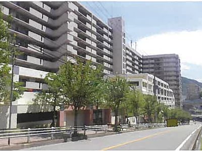 兵庫県神戸市須磨区 妙法寺駅7分 マンション「グレーシィ須磨アルテピアI番街」897万円の競売物件情報 #8