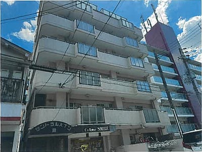 兵庫県神戸市灘区 新在家駅2分 マンション「セントラルハイツ灘」846万円の競売物件情報 #2