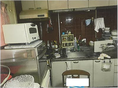 兵庫県神戸市灘区 新在家駅2分 マンション「セントラルハイツ灘」846万円の競売物件情報 #3